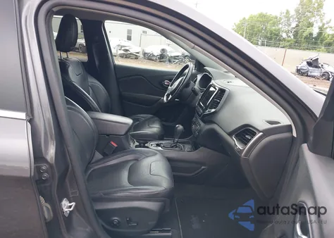 2020 Jeep Cherokee Limited Fwd from USA, damaged, VIN 1C4PJLDB8LD653312